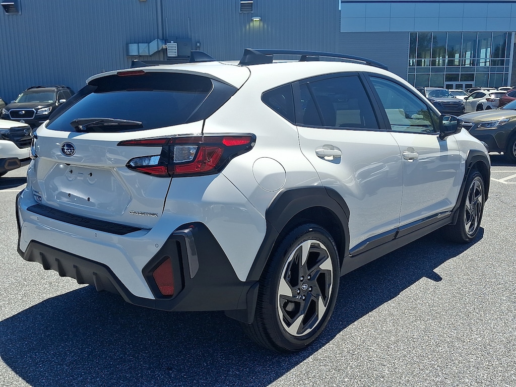 Certified 2025 Subaru Crosstrek Limited Sport Utility