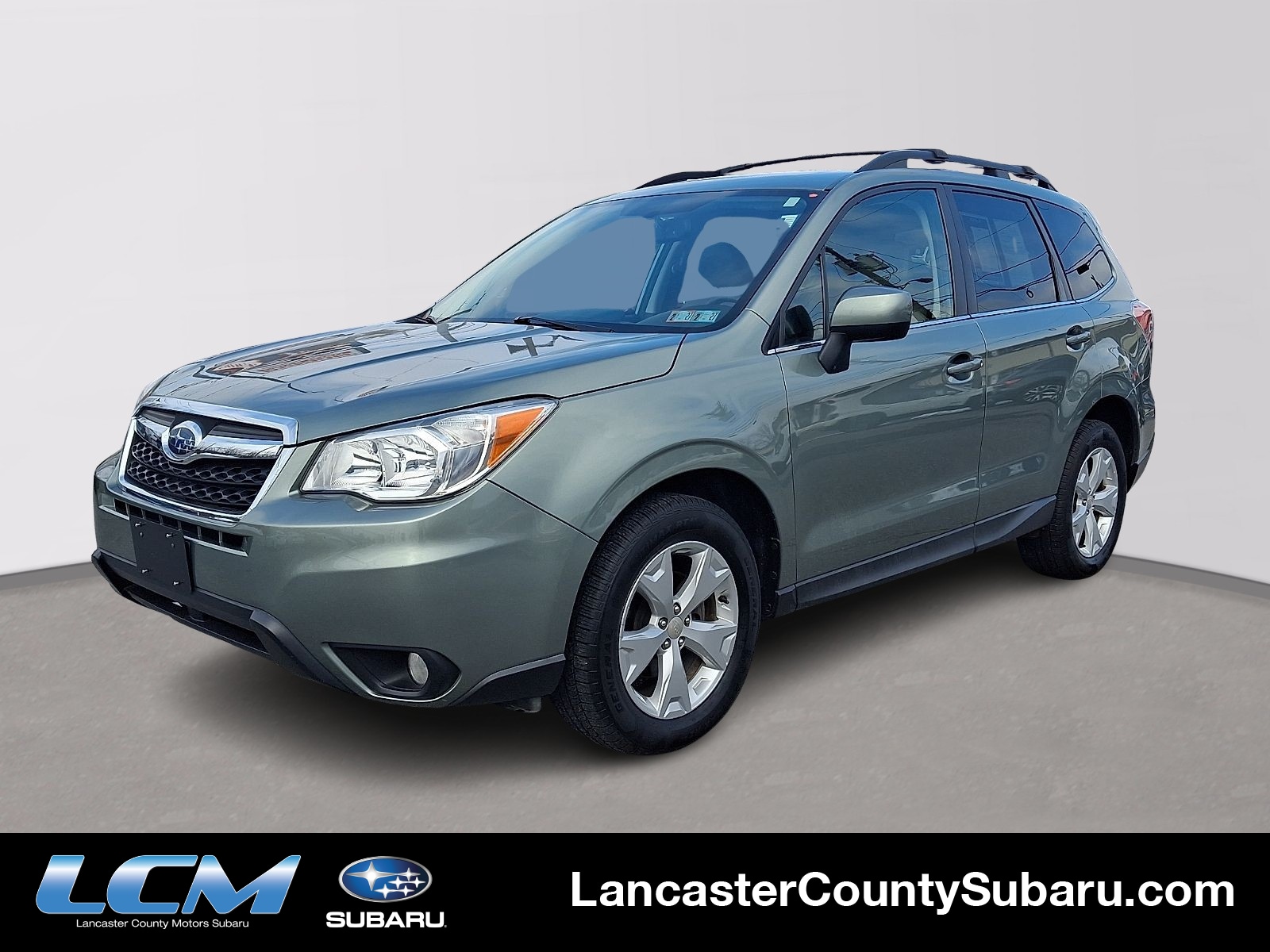 2015 Subaru Forester 2.5i Limited