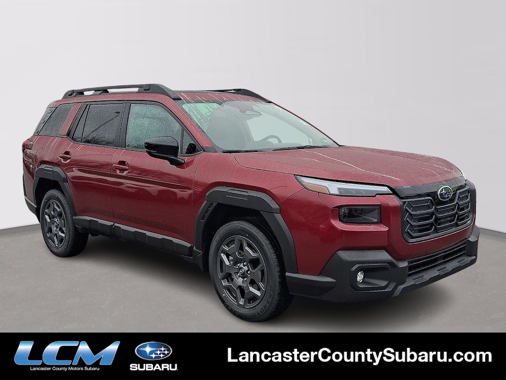 New 2026 Subaru Outback Premium SUV