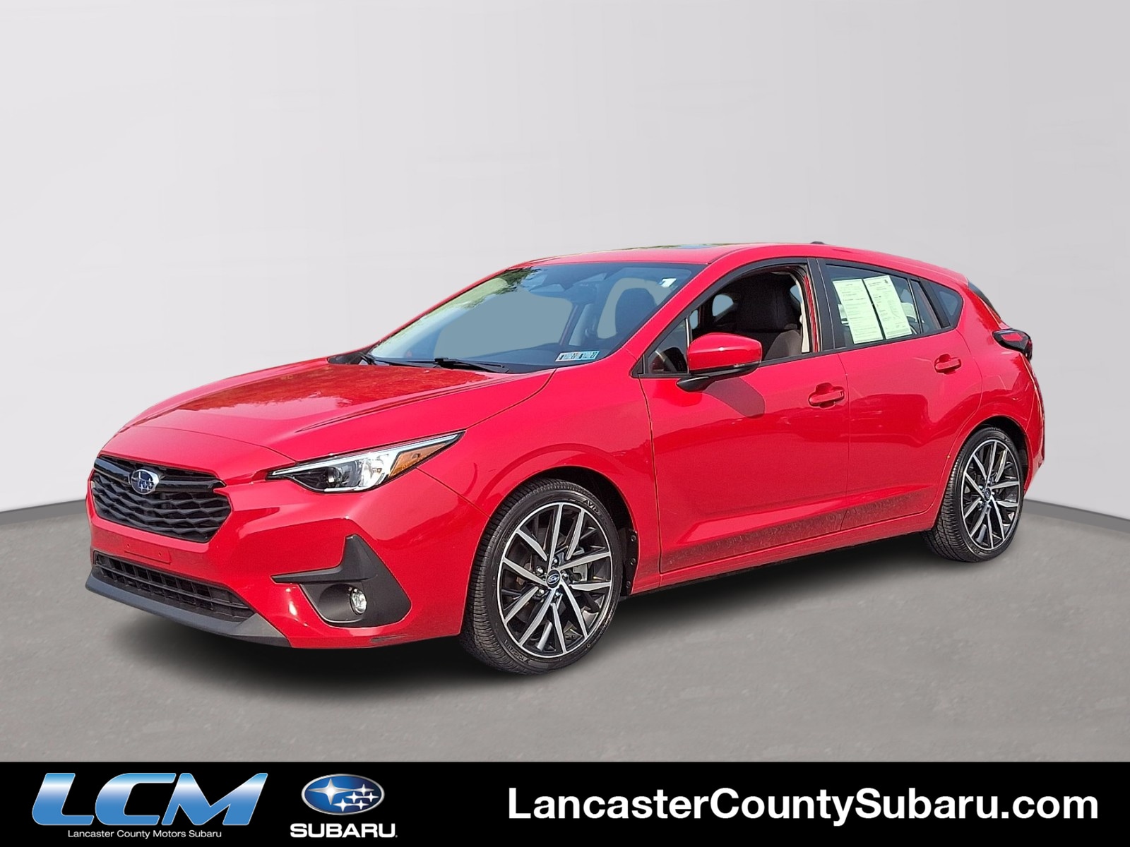2024 Subaru Impreza