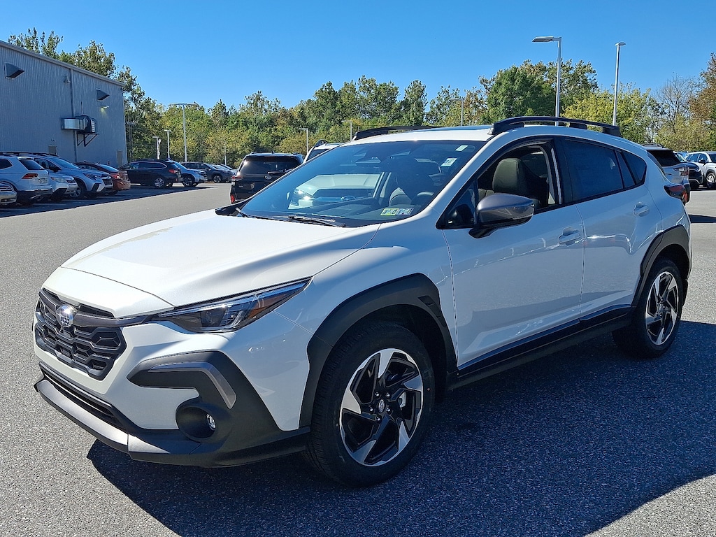 New 2025 Subaru Crosstrek Limited SUV