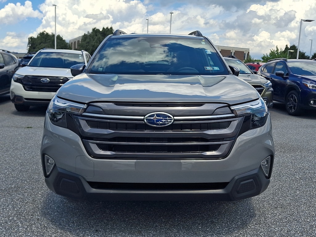 Used 2026 Subaru Forester Premium Sport Utility