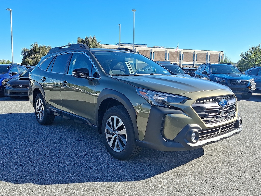 New 2025 Subaru Outback Premium SUV