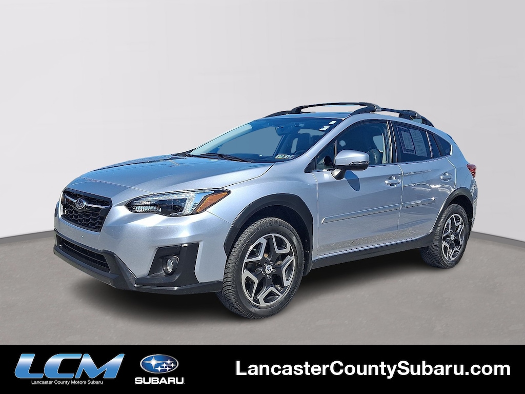Used 2018 Subaru Crosstrek 2.0i Limited Sport Utility