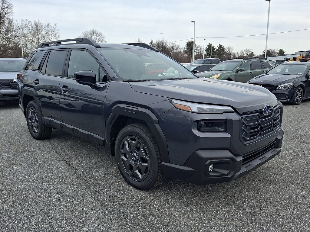 New 2026 Subaru Outback Premium SUV