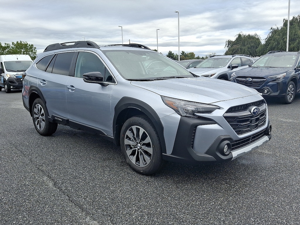 New 2025 Subaru Outback Limited SUV