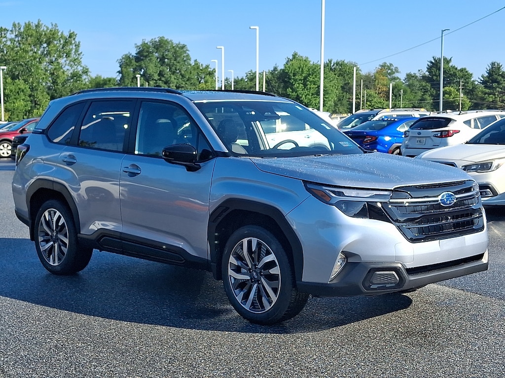 New 2026 Subaru Forester Touring SUV