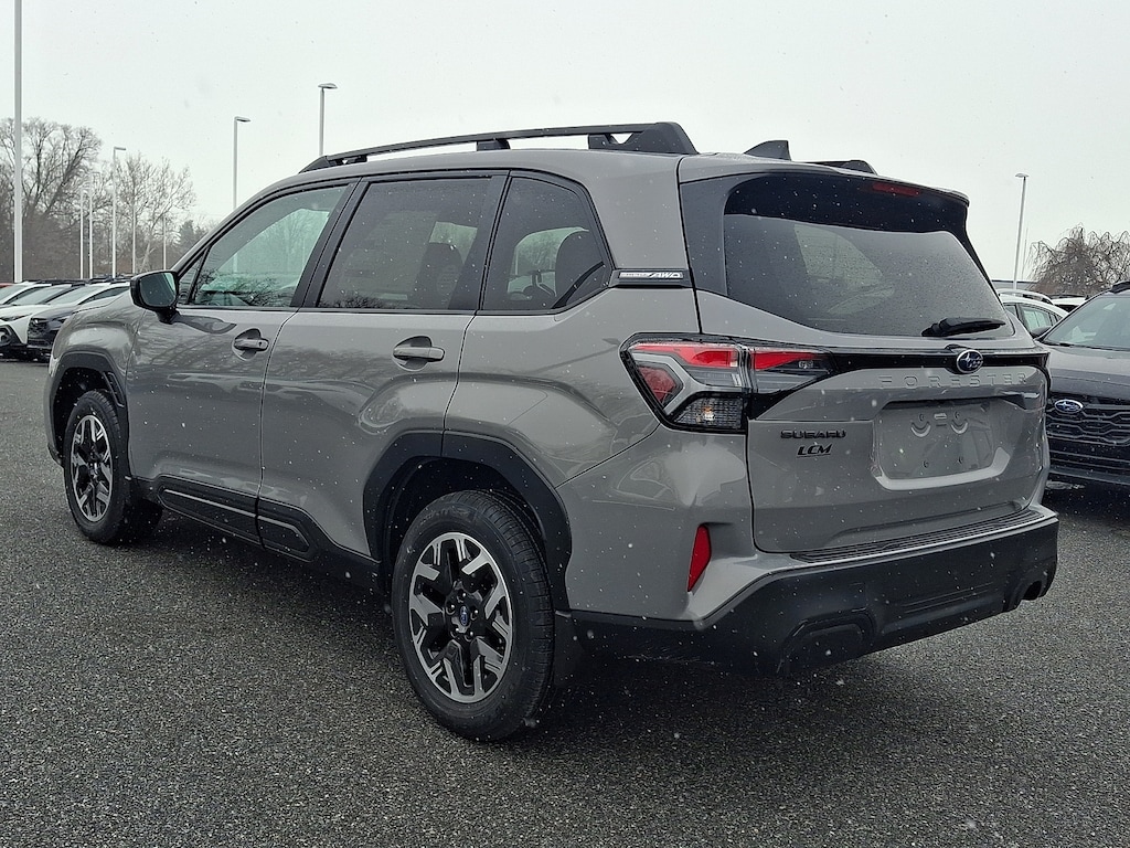 New 2026 Subaru Forester Premium SUV