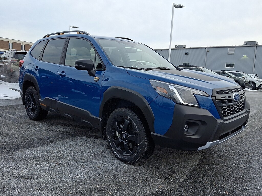 Used 2025 Subaru Forester Wilderness Sport Utility