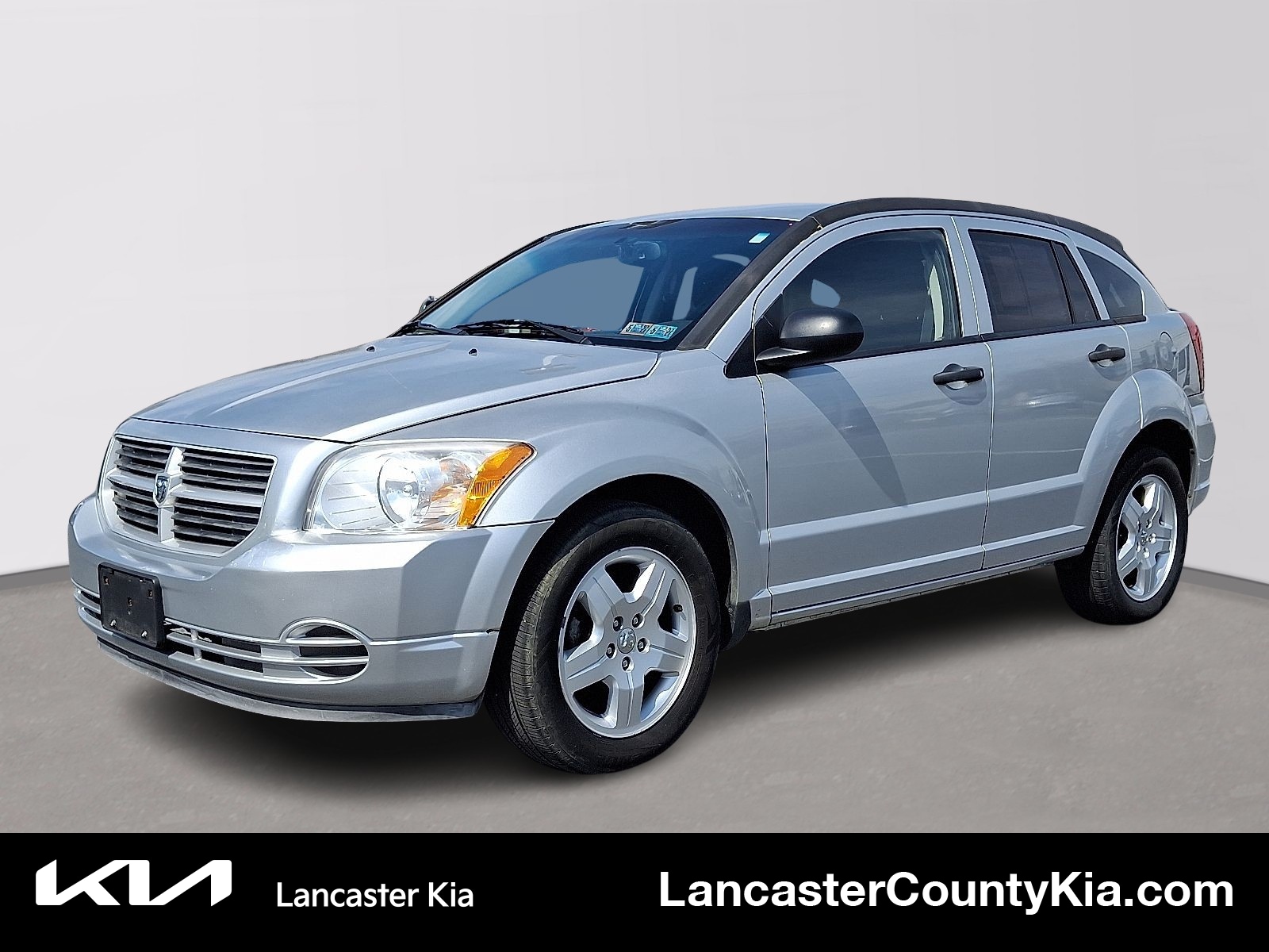2011 Dodge Caliber Express
