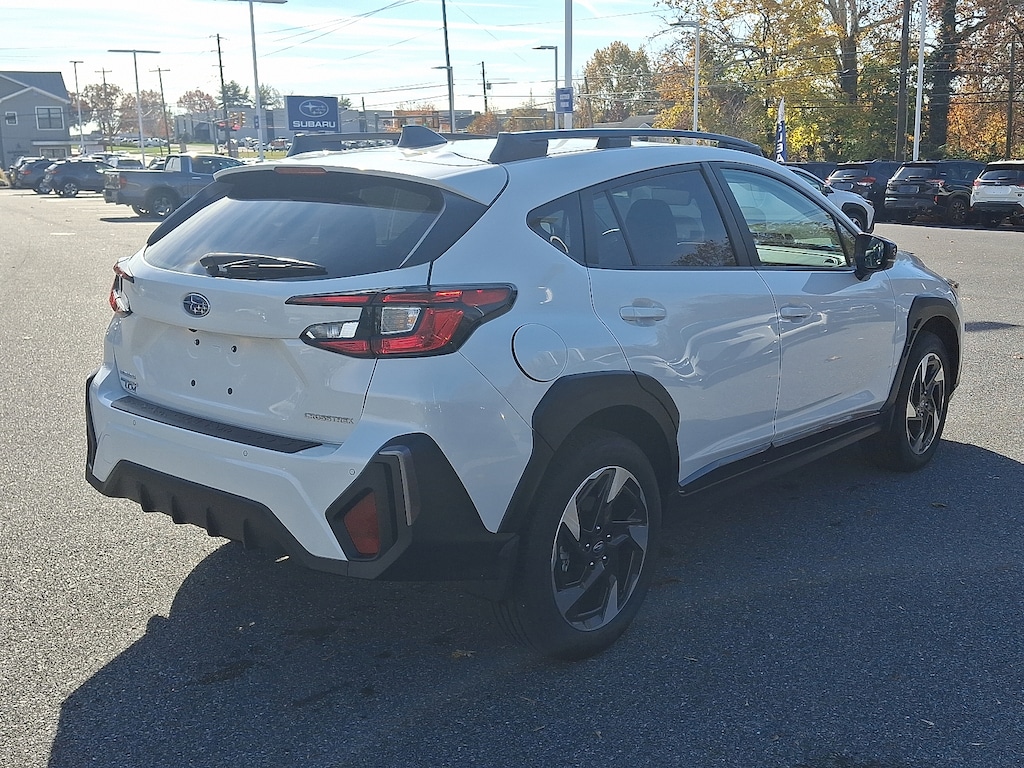 Certified 2025 Subaru Crosstrek Limited Sport Utility