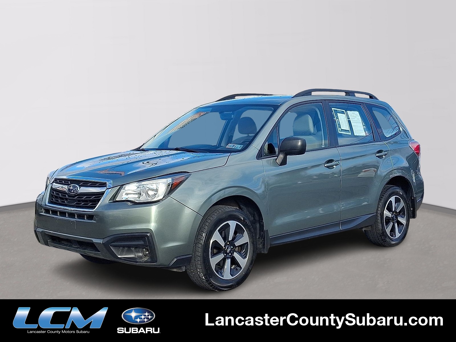 2017 Subaru Forester Base