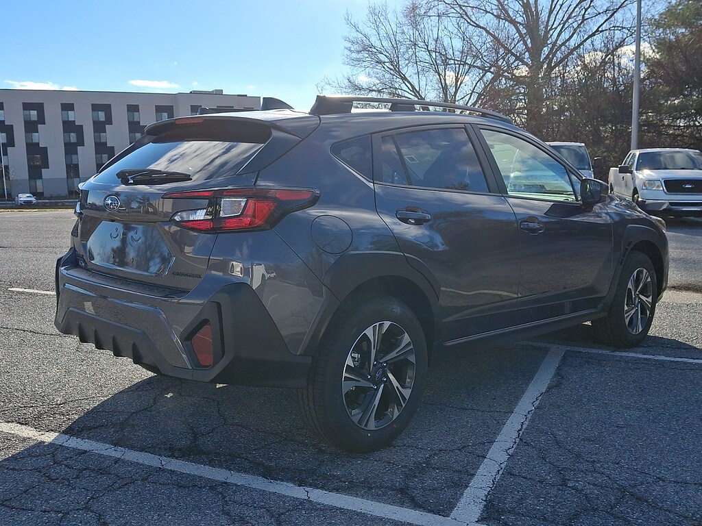 New 2026 Subaru Crosstrek Premium SUV