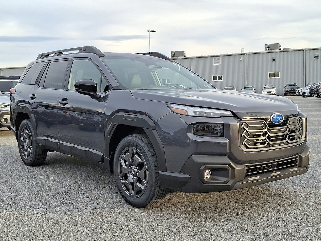 New 2026 Subaru Outback Premium SUV