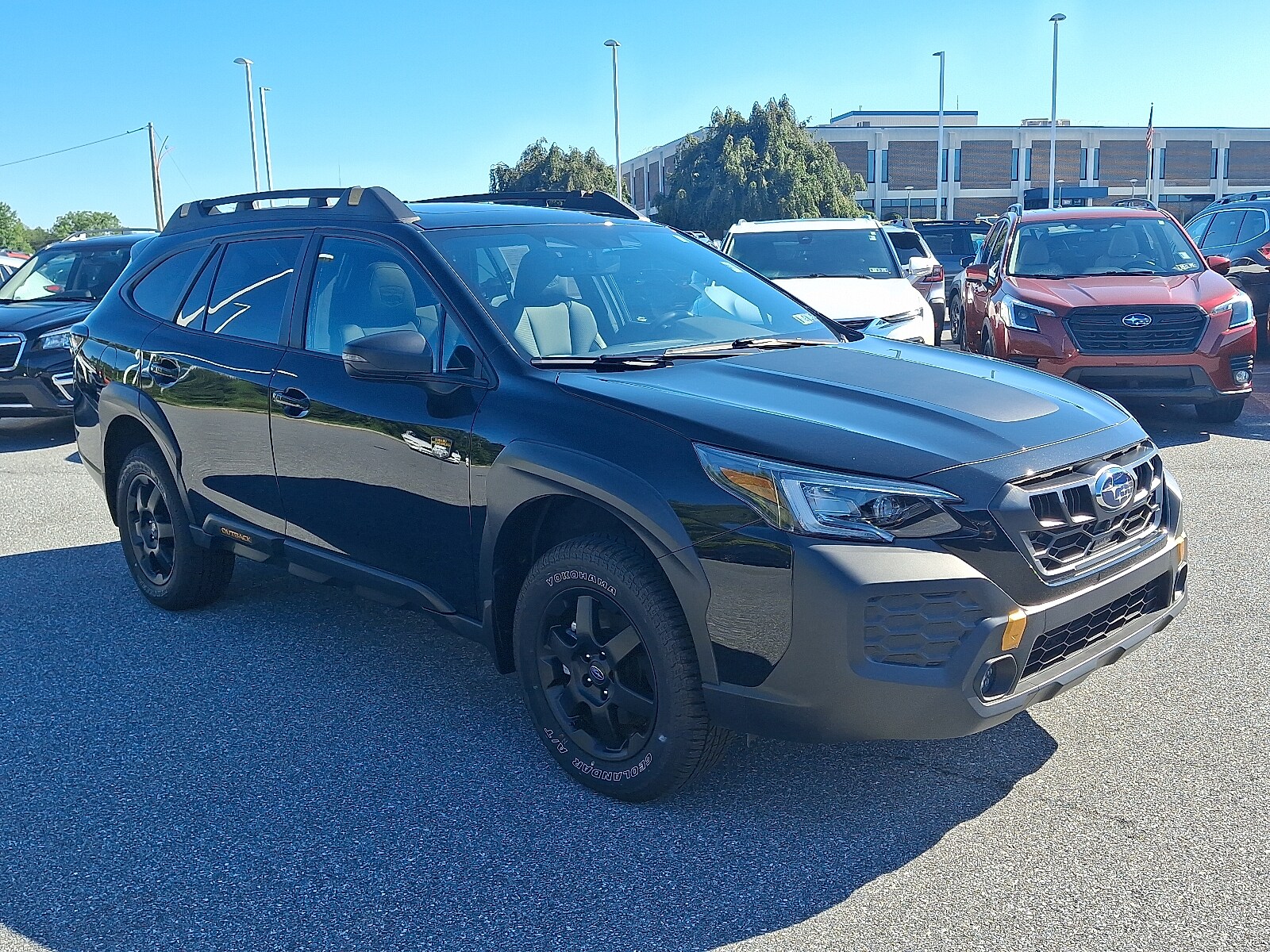 2025 Subaru Outback Wilderness photo 3
