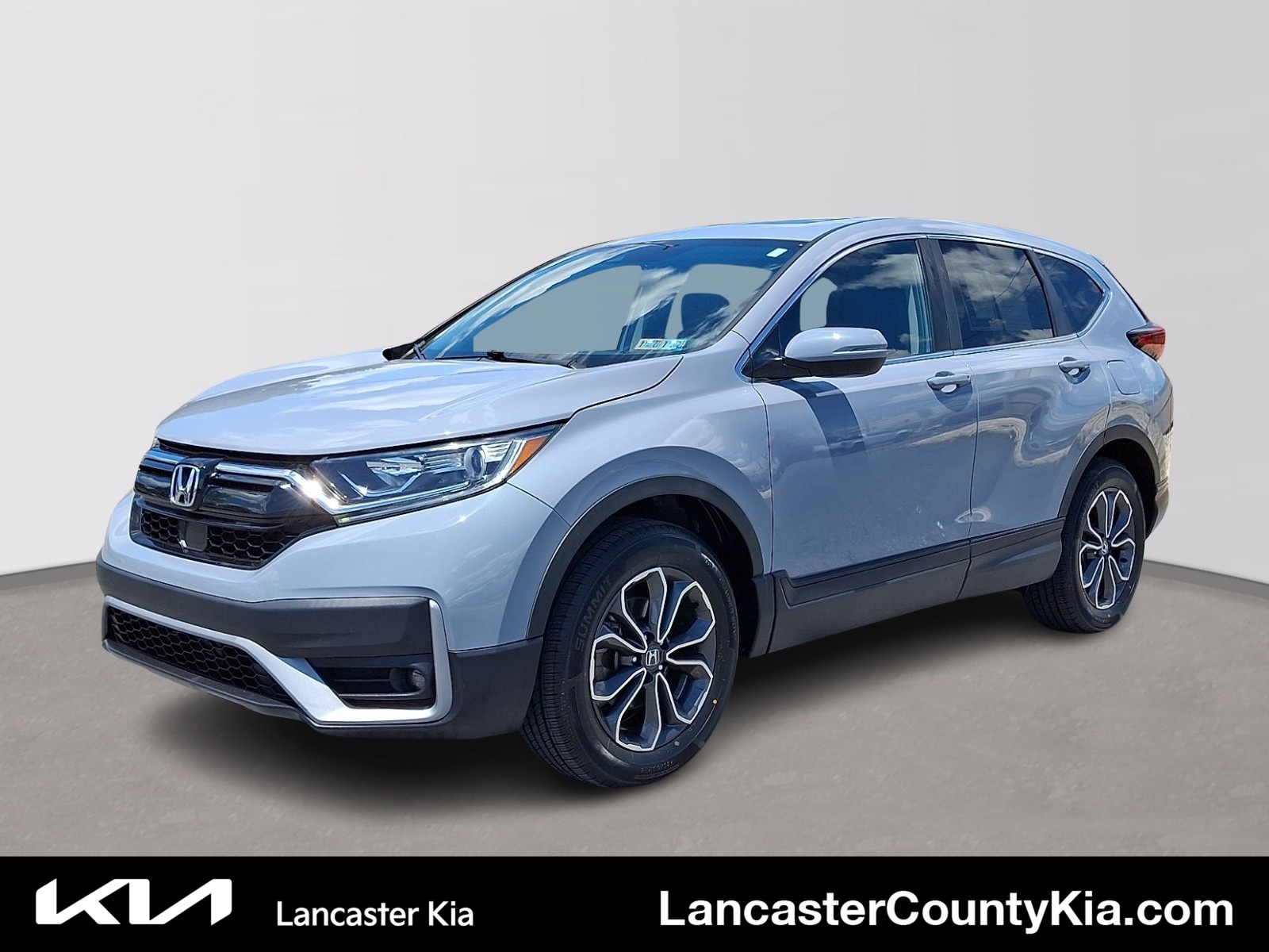 2021 Honda CR-V EX AWD's photo