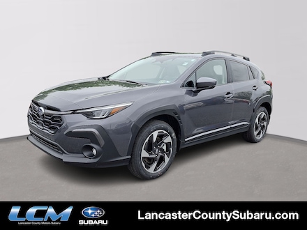 Featured New 2025 Subaru Crosstrek Limited SUV for Sale in Lancaster, PA