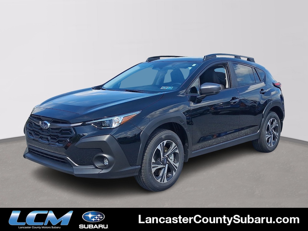 New 2026 Subaru Crosstrek Premium SUV