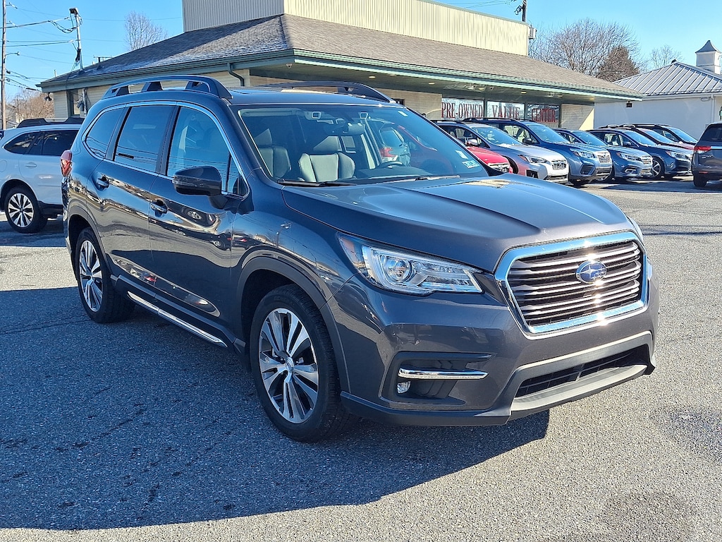 Used 2020 Subaru Ascent Limited Sport Utility
