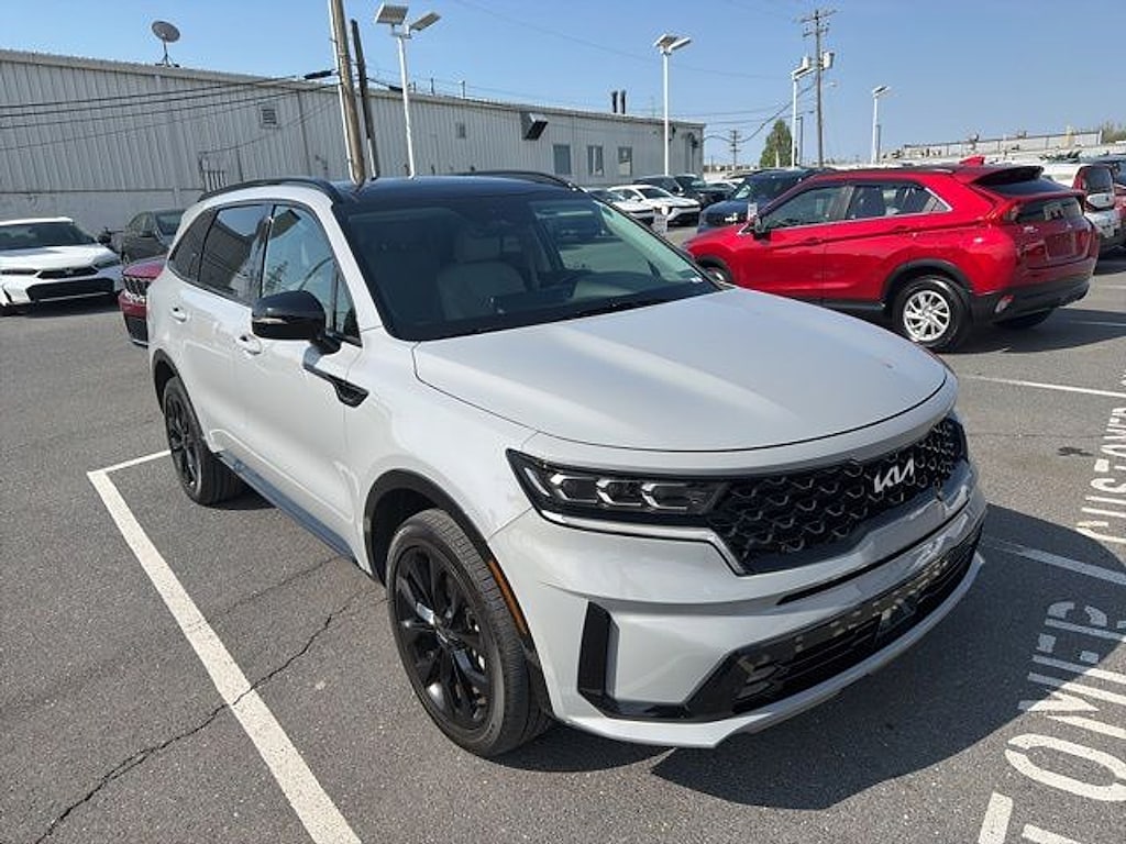 Used 2023 Kia Sorento SX Sport Utility