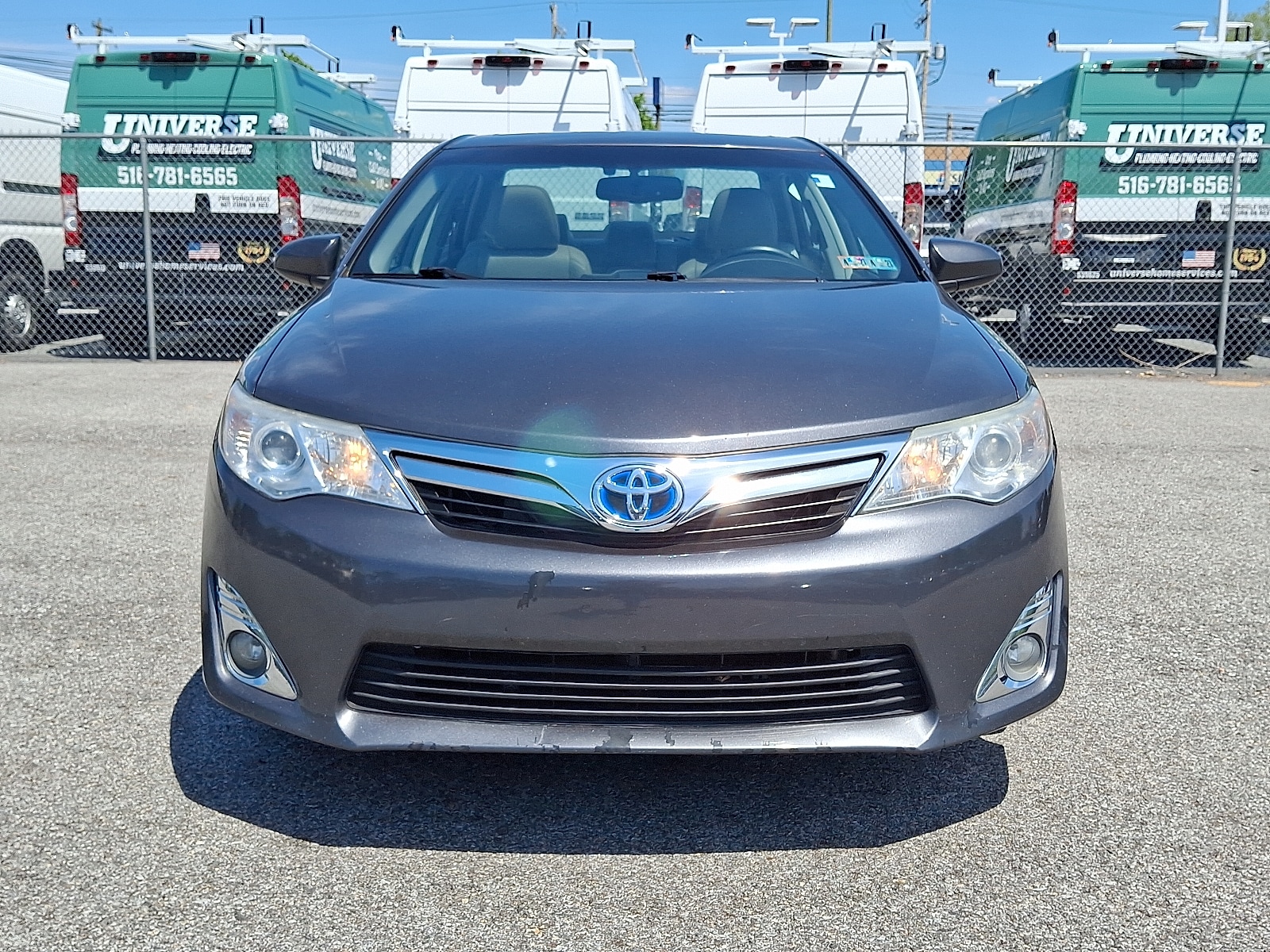 Used 2013 Toyota Camry XLE Hybrid with VIN 4T1BD1FK7DU086347 for sale in Lancaster, PA