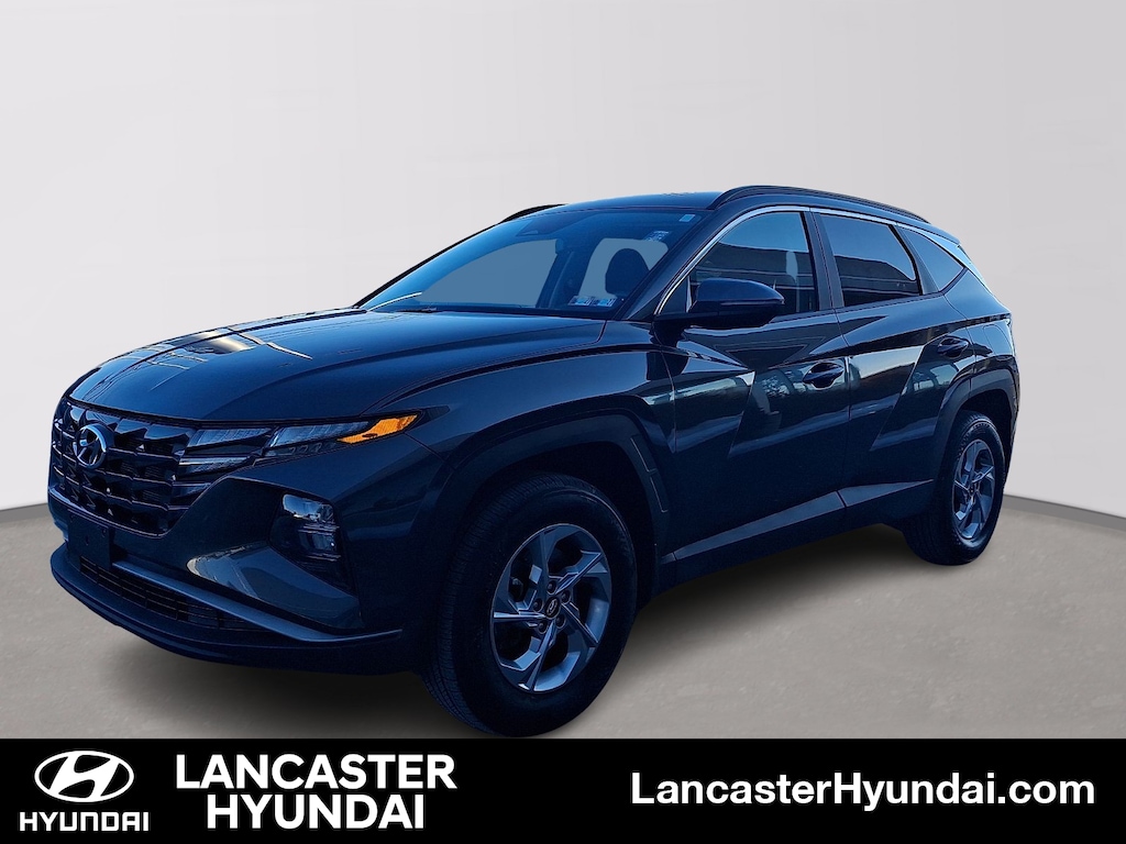 Certified 2023 Hyundai Tucson SEL Sport Utility