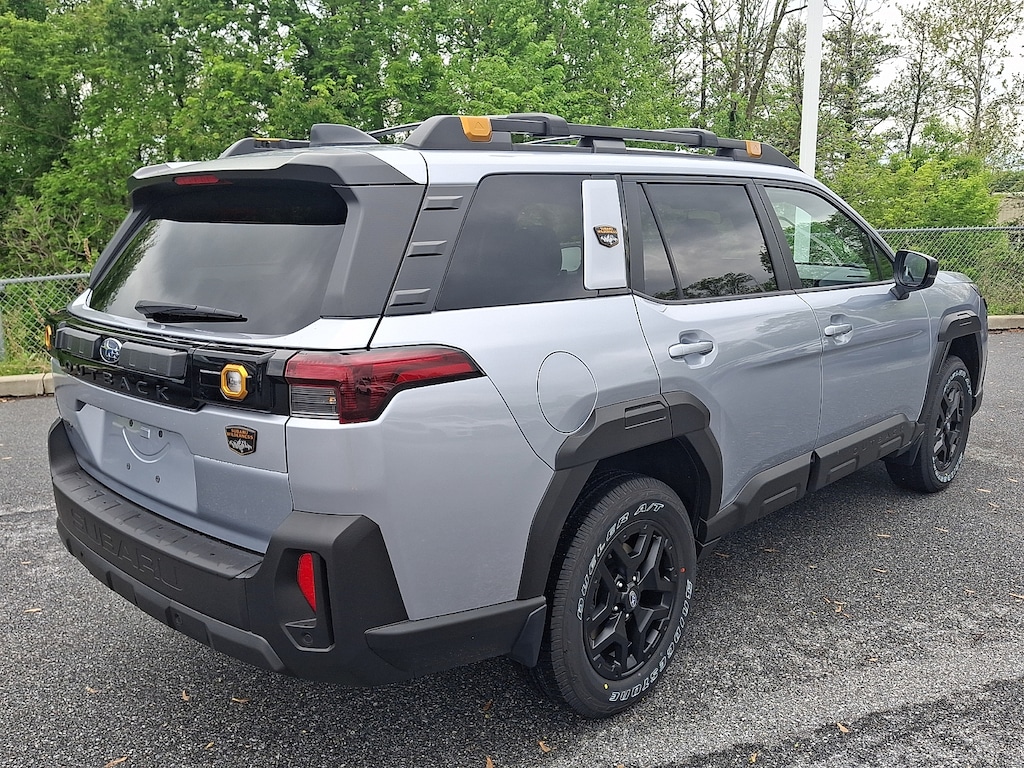 New 2026 Subaru Outback Wilderness SUV