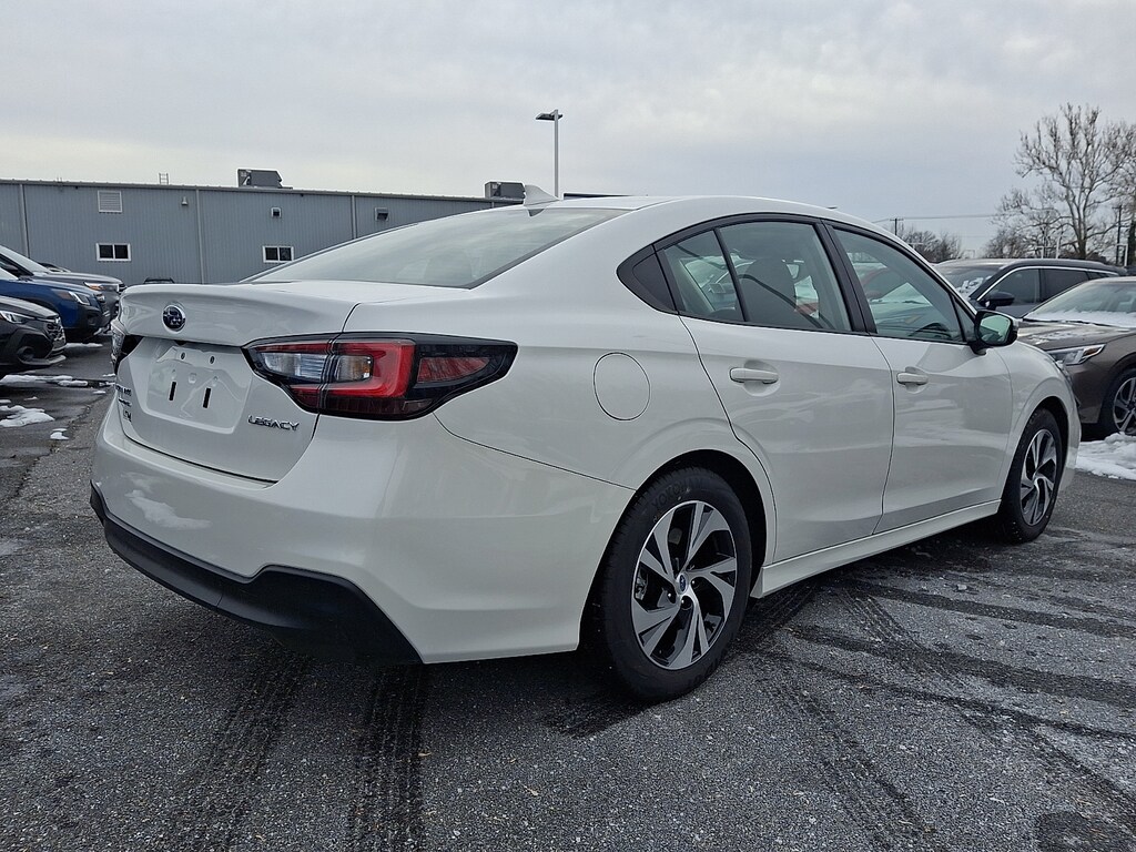 Used 2025 Subaru Legacy Premium Sedan