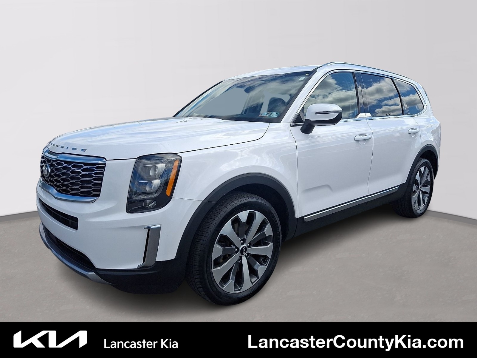 2021 Kia Telluride EX AWD's photo