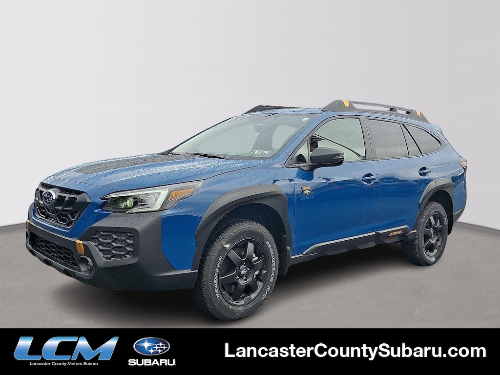 New 2025 Subaru Outback Wilderness SUV