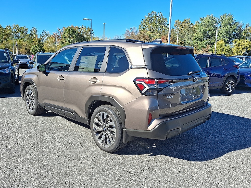 New 2025 Subaru Forester Touring SUV