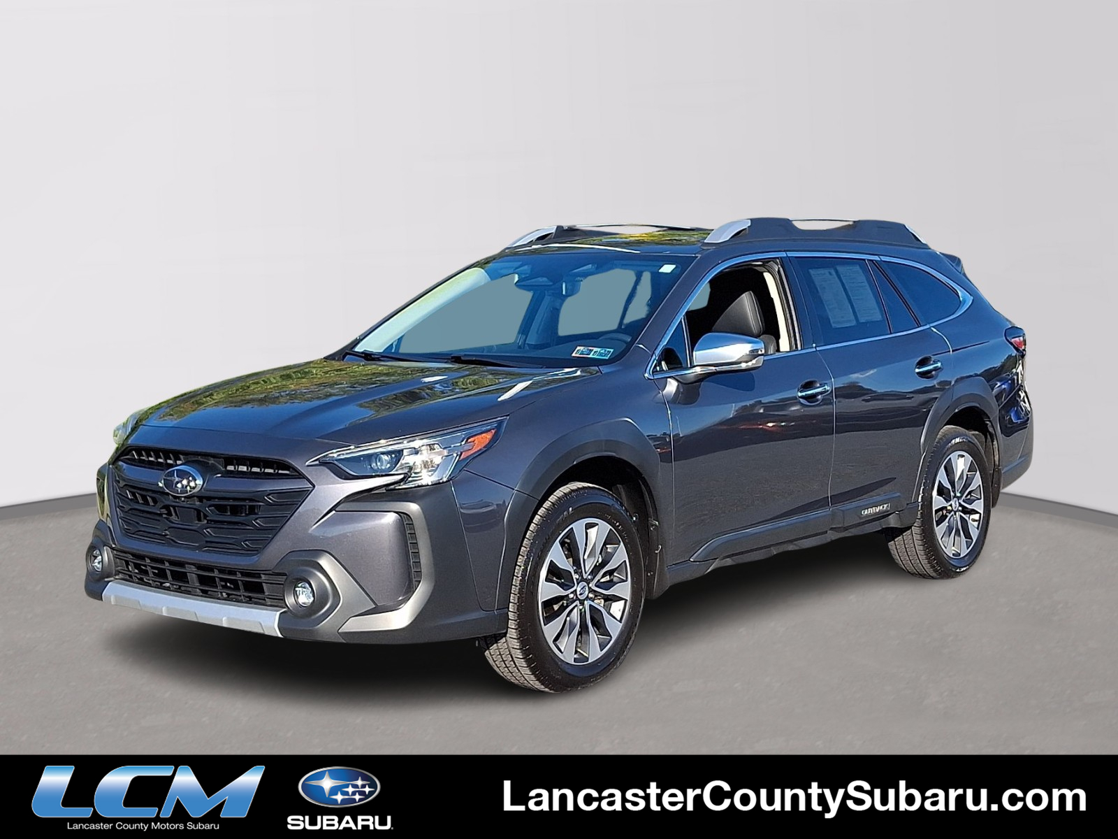 Used 2025 Subaru Outback Touring XT Sport Utility
