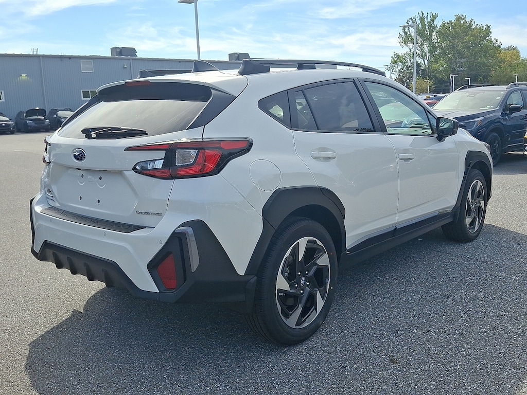 New 2025 Subaru Crosstrek Limited SUV