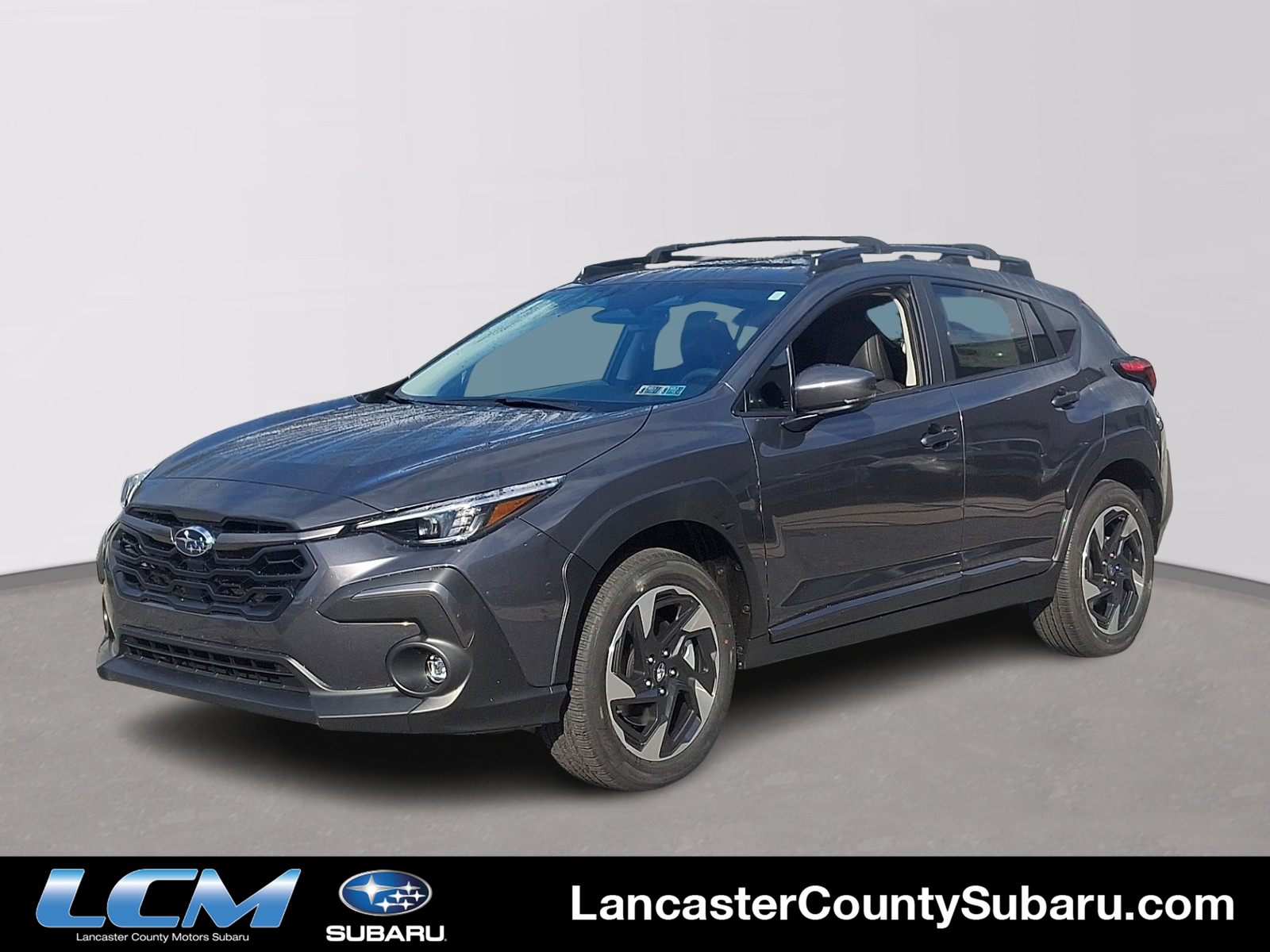 New 2026 Subaru Crosstrek Limited SUV