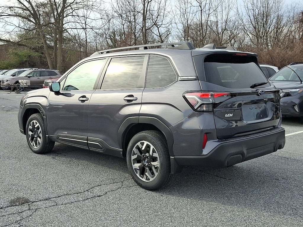 New 2026 Subaru Forester Premium SUV