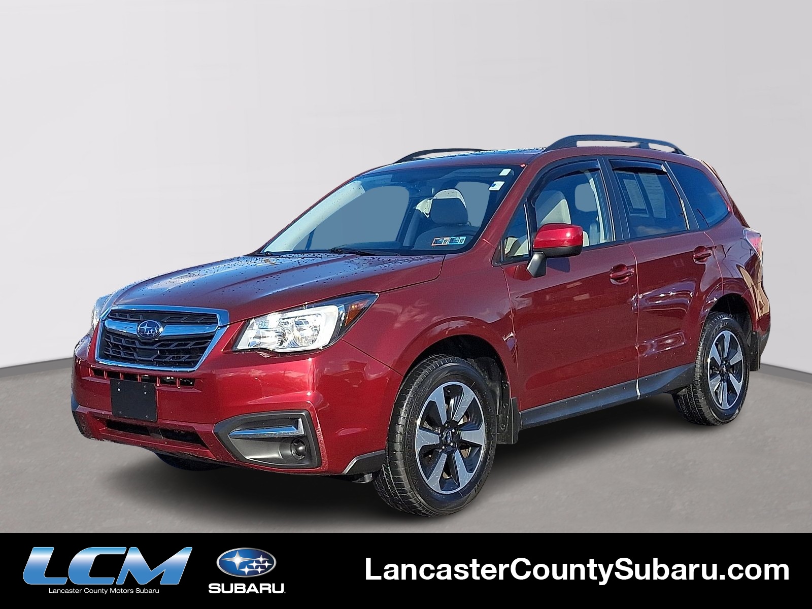 2017 Subaru Forester Premium's photo