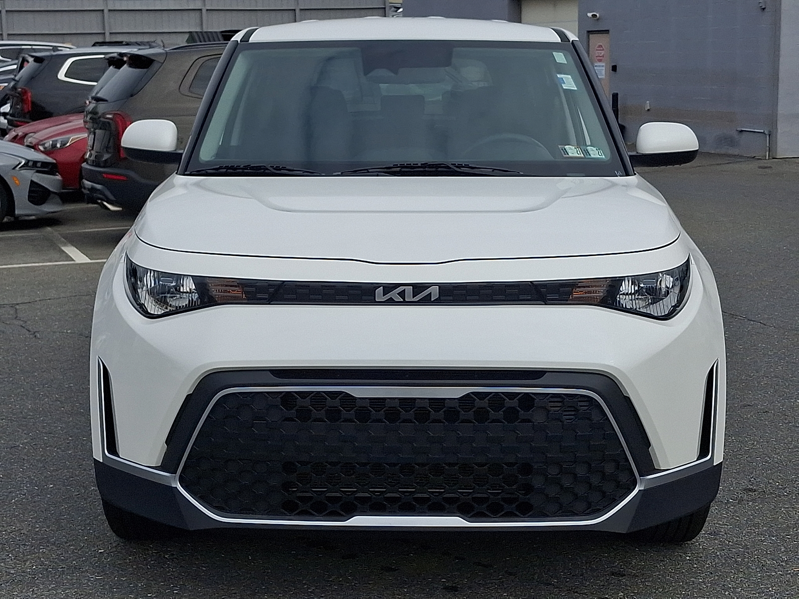 Used 2025 Kia Soul LX Hatchback