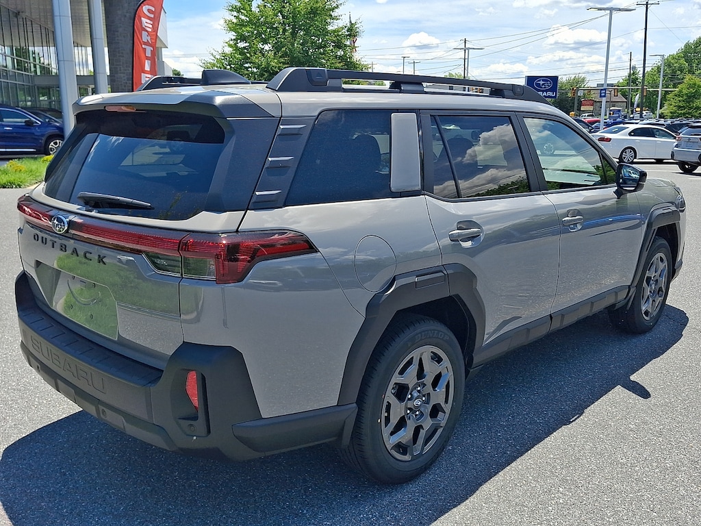 New 2026 Subaru Outback Premium SUV