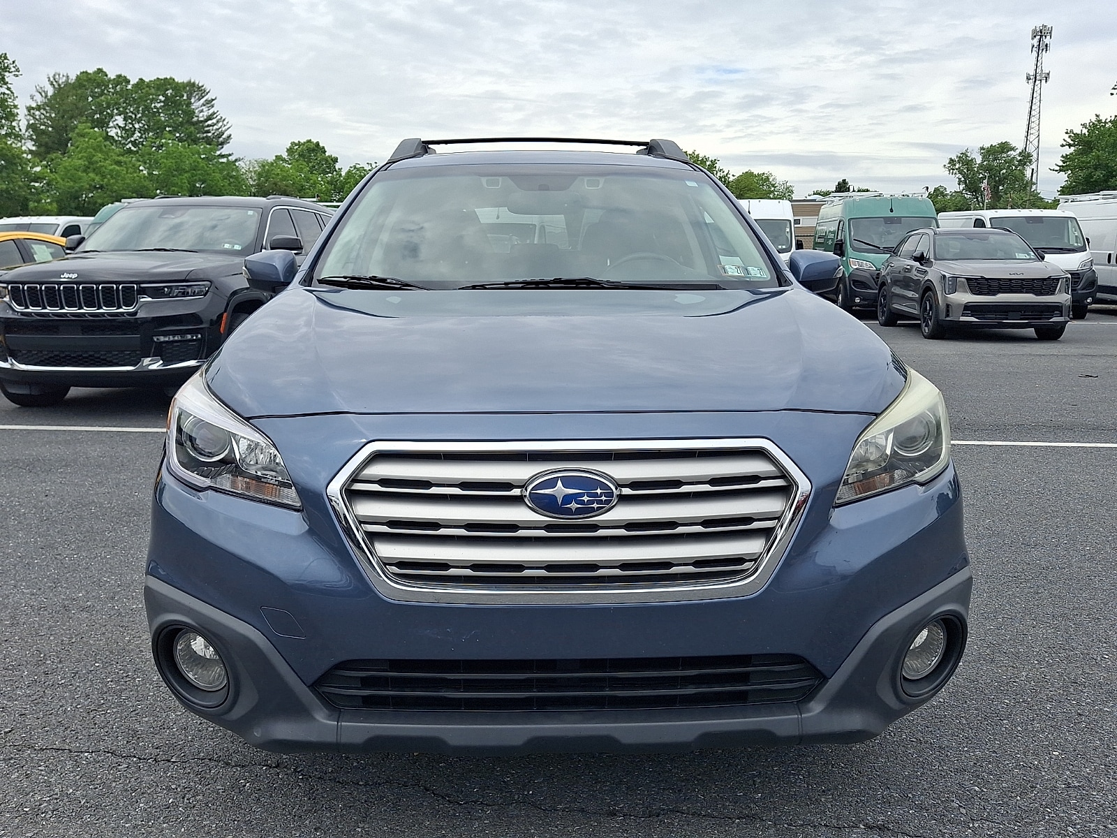 Used 2016 Subaru Outback Premium with VIN 4S4BSAHC2G3217044 for sale in Lancaster, PA