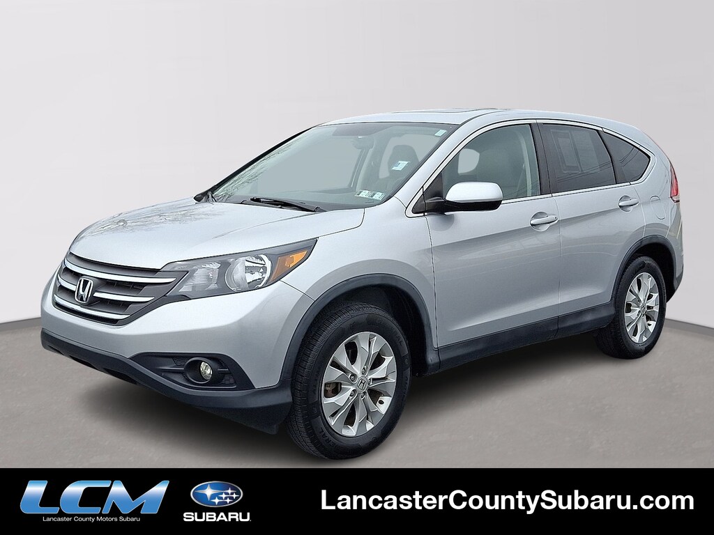 Used 2014 Honda CR-V EX Sport Utility