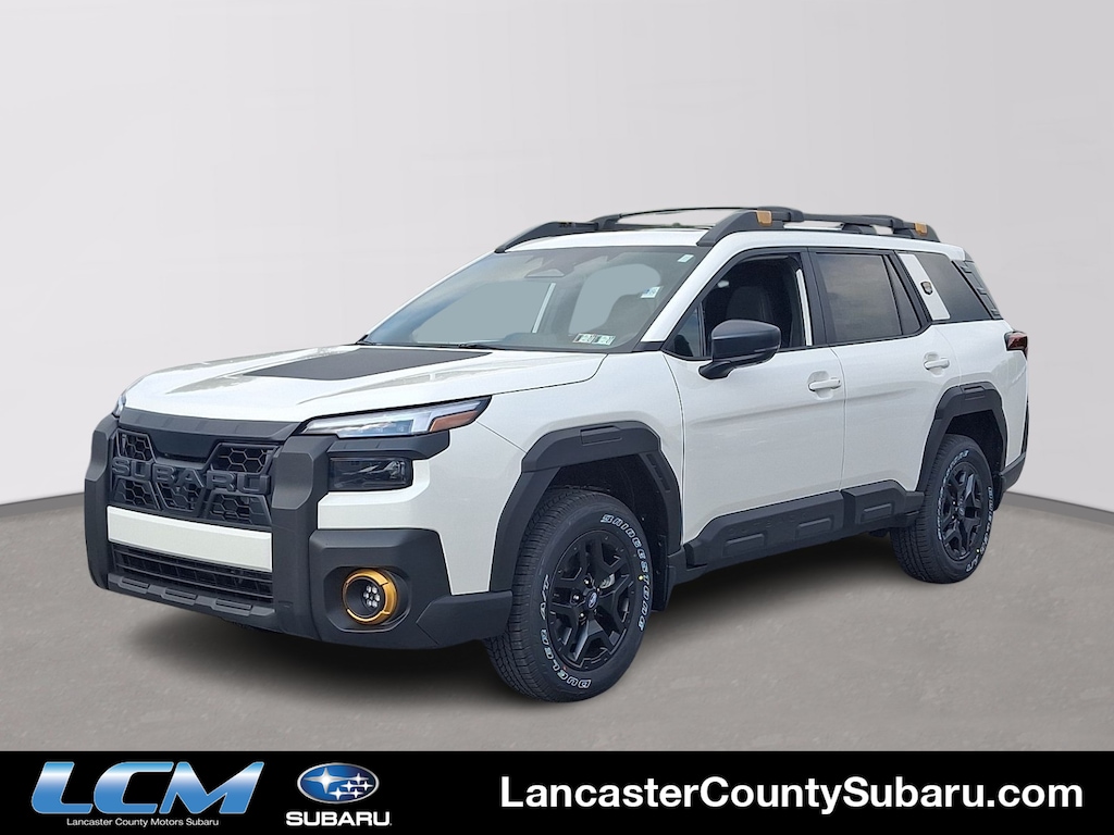 New 2026 Subaru Outback Wilderness SUV