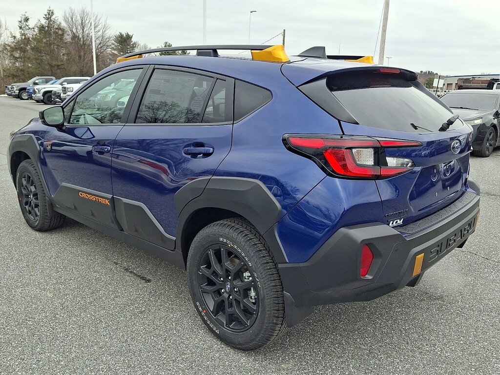 New 2026 Subaru Crosstrek Wilderness SUV
