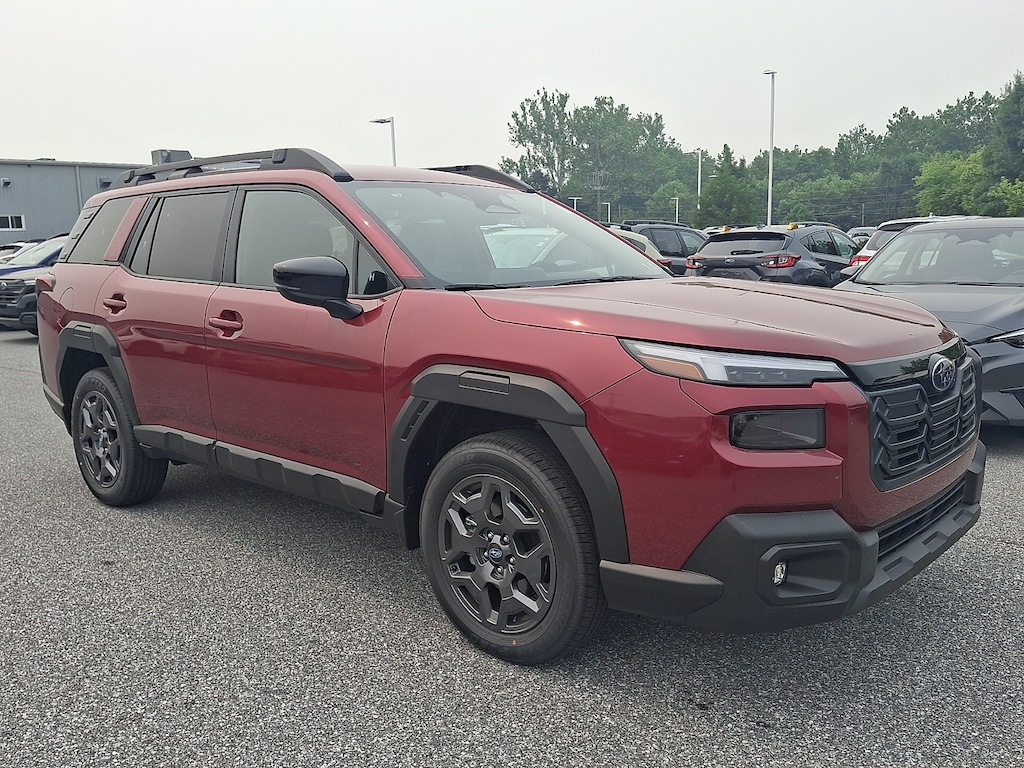 New 2026 Subaru Outback Premium SUV