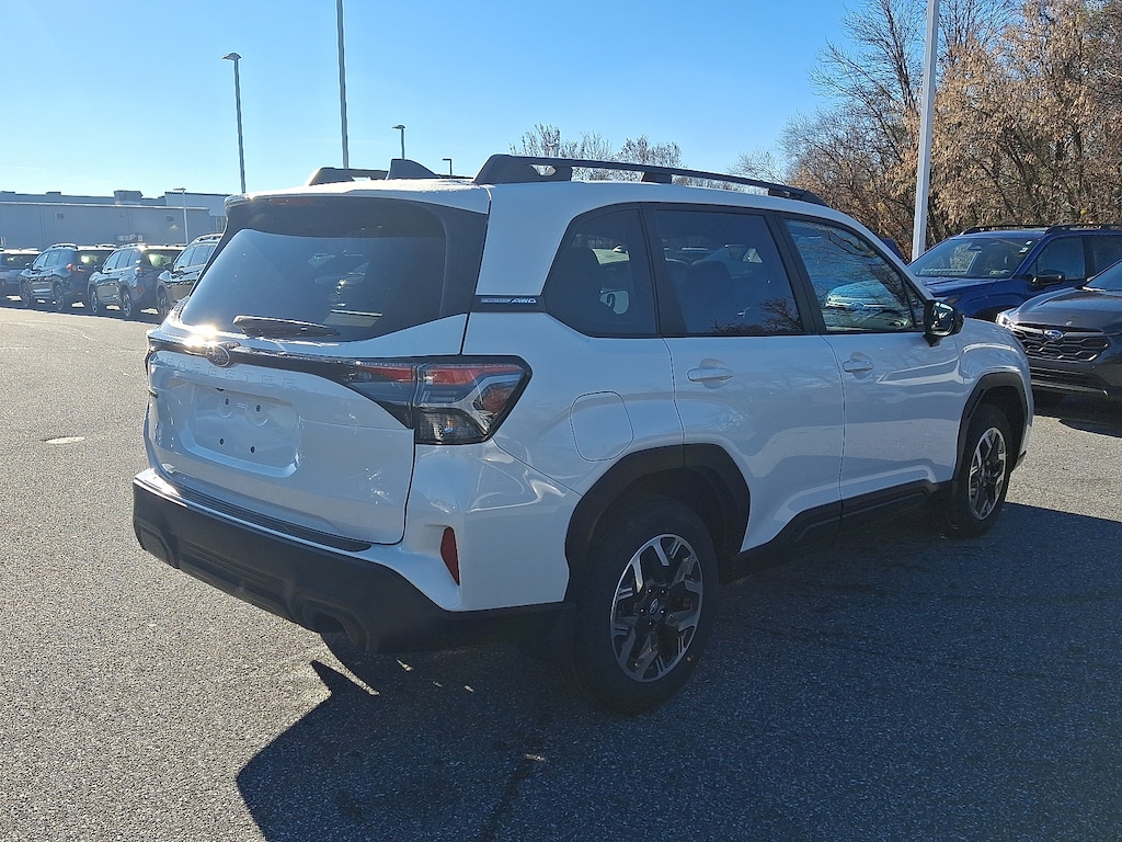 New 2026 Subaru Forester Premium SUV