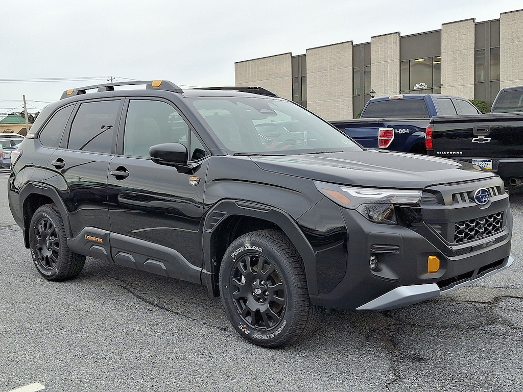 New 2026 Subaru Forester Wilderness SUV