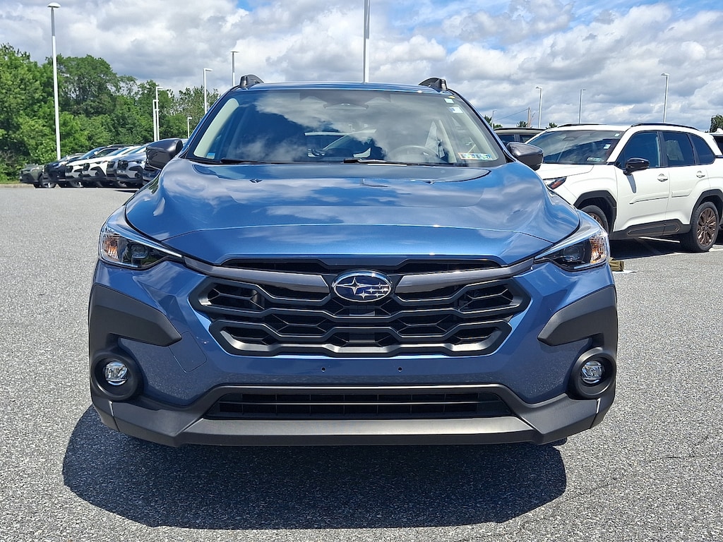Certified 2024 Subaru Crosstrek Premium Sport Utility
