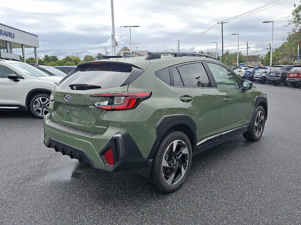 New 2025 Subaru Crosstrek Limited SUV