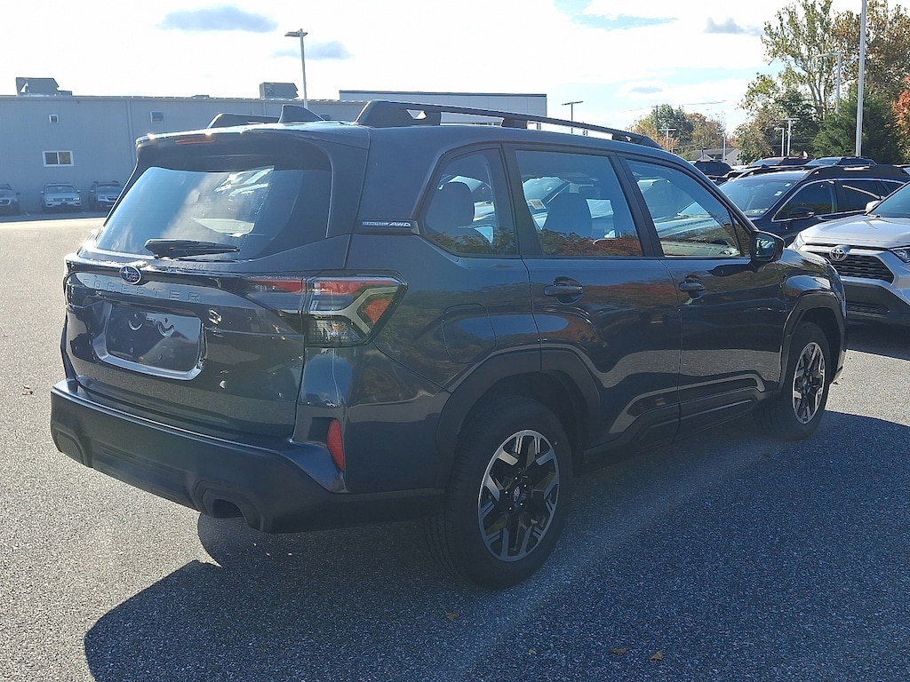 Certified 2025 Subaru Forester  Sport Utility