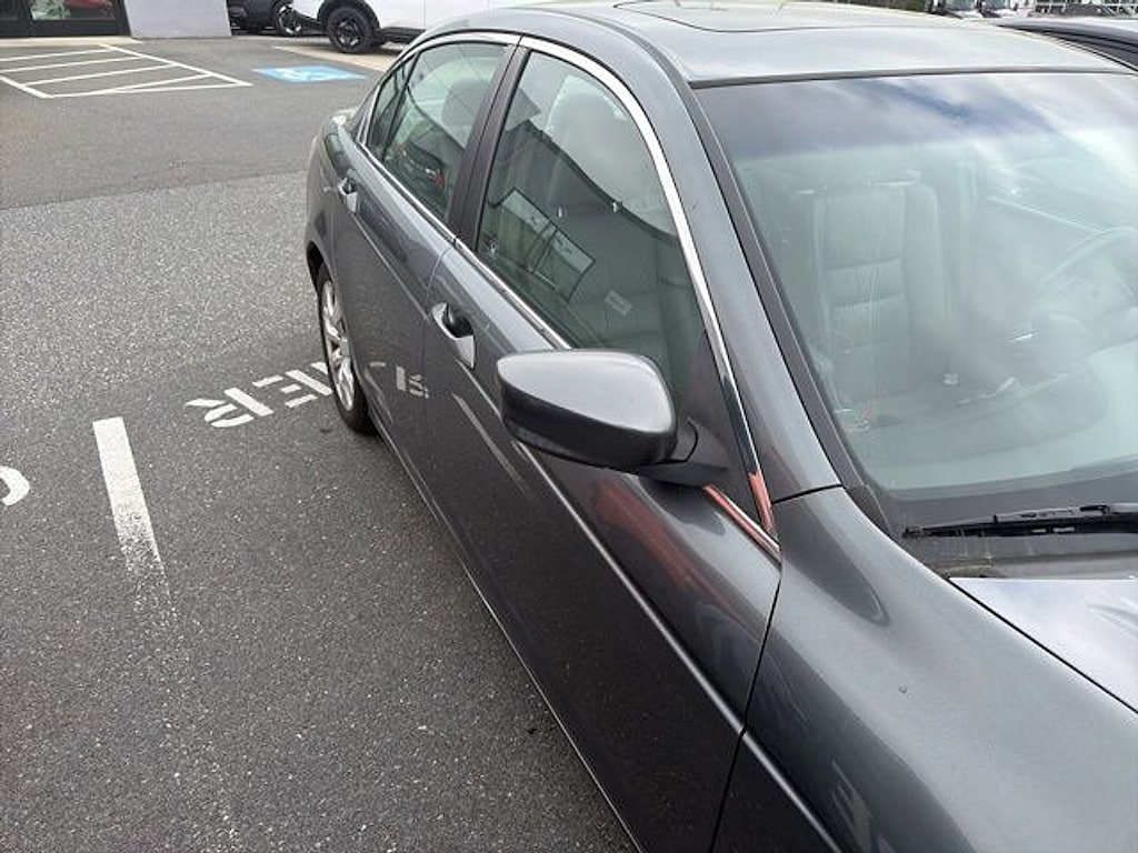 Used 2008 Honda Accord 2.4 EX-L Sedan