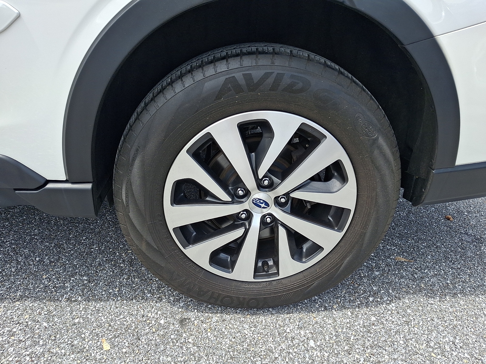 2022 Subaru Outback Premium - Photo 8